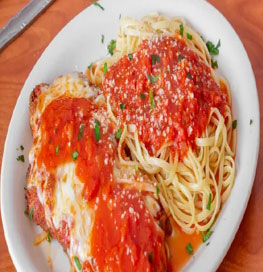 chicken-parmigiana